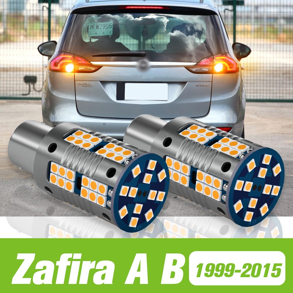 2pcs Opel Zafira B 1999-2015 2005 2006 2007 2008 2009 2010 2011 2012 2013 ׼